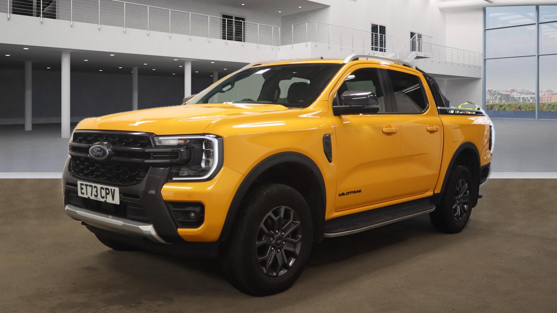FORD RANGER